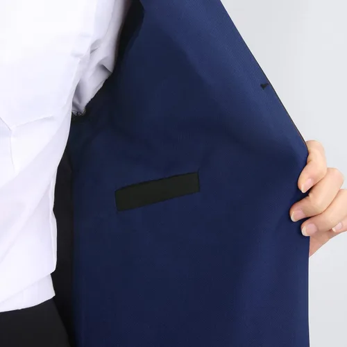 Vista 6 de Disfraz escolar de mago para niños bata de mago prestigio con capucha capa para Halloween cosplay disfraz de bruja