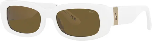 Vista 2 de POLO RALPH LAUREN Ph4191u Universal Fit Square Sunglasses