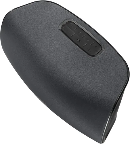 Vista 4 de Bocina Wi-Fi para el hogar Sinfonía Negro