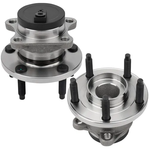 Vista 11 de 40202-AX000 - Conjunto de cubo de rueda delantera, 4 lengüetas