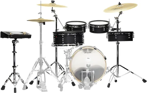 Vista 2 de Zildjian Kit de batería electrónica ALCHEM-E Bronze EX