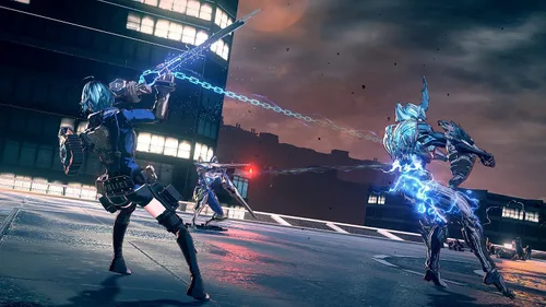 Vista 5 de Astral Chain - Nintendo Switch