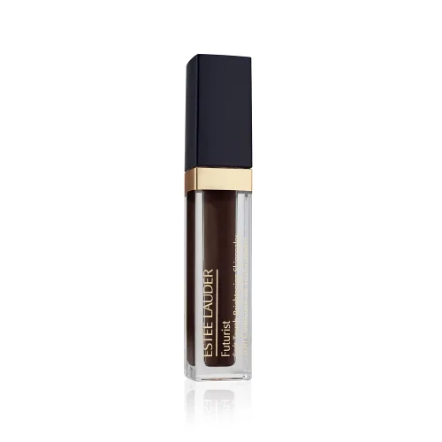 Vista 22 de Estée Lauder Futurist Soft Touch Brightening Skincealer Concealer with Vitamin C, 0.2 Fl Oz .5C - Ultra ligero con matices fríos