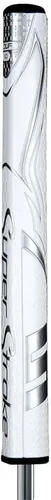 Vista 10 de SuperStroke Zenergy Tour Golf Putter Grip Negro/Blanco
