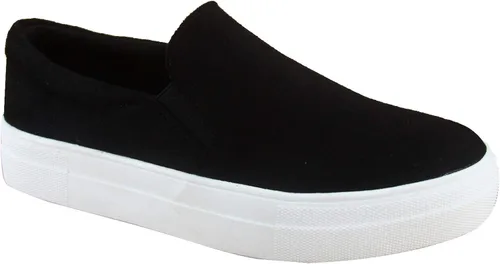 Vista 2 de FZ-Hike-s - Zapatos deportivos de moda para mujer, de doble capa, acolchados, de espuma