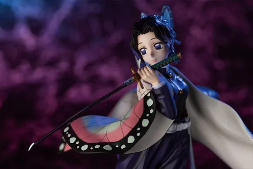 Vista 7 de PP975_Demon Slayer_ ARTFX J Shinobu KOCHO