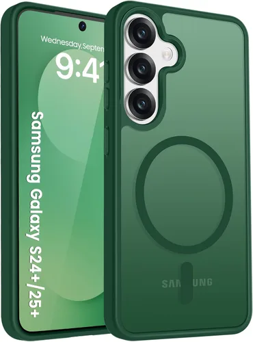 Vista 89 de Funda para Google Pixel 9 pro XL, compatible con magnética, azul