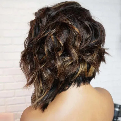 Vista 3 de Peluca de cabello humano con encaje frontal transparente HD de 13 x 6 pulgadas, peluca de cabello humano degradado con abuelitos, pelucas de encaje