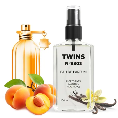 Vista 105 de TWINS Impresión de Bombshell Perfume para mujer Eau de Parfum Nro.1156 3.4 fl oz (100 ml)
