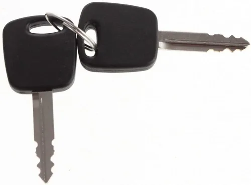 Vista 4 de Cilindro de bloqueo de encendido para Ford F650/F750 2000 01 02 03 04 05 06 2007