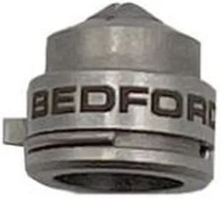 Vista 3 de Bedford Precision 33-14413 - Asistencia de aire de punta plana - 0.013" ORF, punta de pulverización de ventilador de 8-10" para Graco