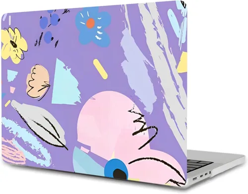 Vista 18 de Funda compatible con MacBook Air versión antigua de 13 pulgadas, carcasa A1369 A1466 2010 2011 2012 2013 2014 2015 2016 2017, cubierta protectora