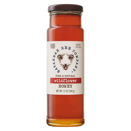 Vista 47 de Savannah Bee Company Miel - Miel pura, natural y cruda
