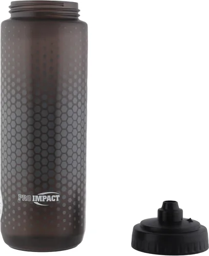 Vista 3 de Botellas de agua deportivas de 28 onzas, botella de agua reutilizable multiusos para entrenamiento, gimnasio, botellas de boca ancha para líquidos