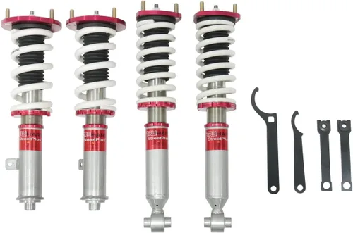 Vista 3 de Truhart Coilovers StreetPlus (18+ Camry 4CY L/LE/XLE/LE HYBD/XLE HYBD)