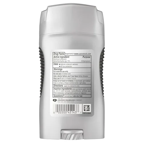 Vista 6 de Irish Spring antitranspirante, Original, 2,7 oz