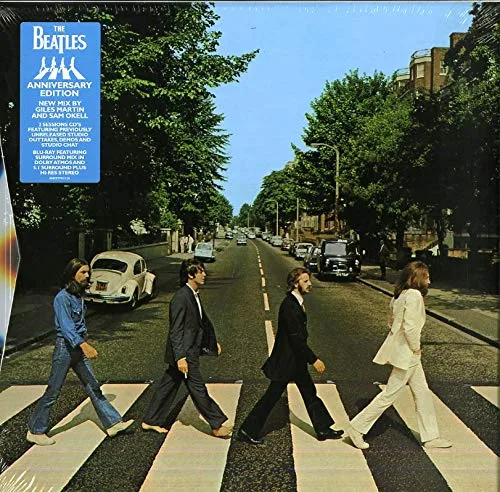 Vista 2 de Abbey Road Anniversary Super Deluxe
