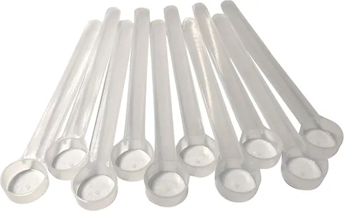Vista 38 de 1 mL (1 CC) Cuchara de mango largo para café, proteína en polvo, comida para mascotas, especias, granos, productos secos – Cuchara medidora