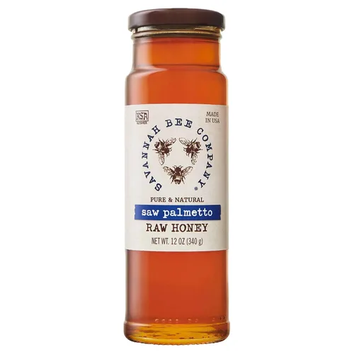 Vista 41 de Savannah Bee Company Miel - Miel pura, natural y cruda