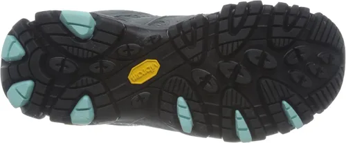 Vista 128 de Merrell Zapatos de senderismo impermeables Moab 3 para mujer