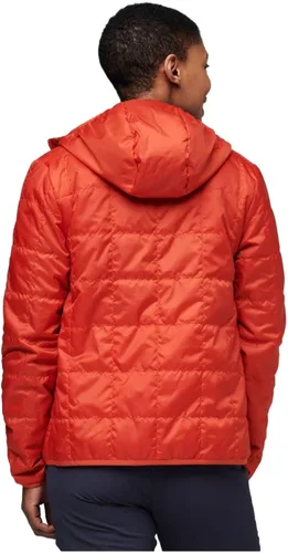 Vista 8 de Cotopaxi Teca Calido - Chaqueta con capucha para mujer