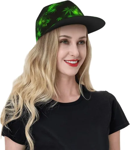 Vista 8 de Gorra de béisbol Snapback Southwest Native American Kokopelli Sombrero ajustable Hip Hop Dad Sombreros