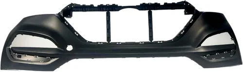 Vista 20 de FitParts Para Jeep Grand Cherokee 2011-2013 Cubierta de parachoques