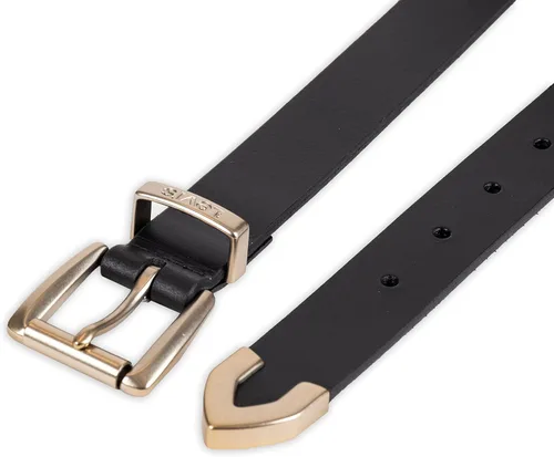 Vista 4 de Levi's Women's Roller Buckle Casual Belt