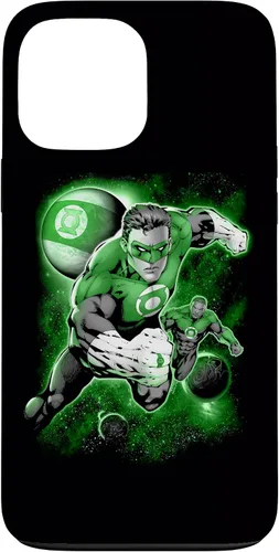 Vista 24 de Green Lantern Lantern Planet Case for iPhone 17