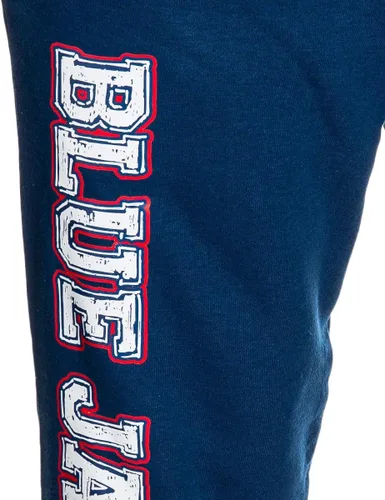 Vista 5 de NHL Pantalones deportivos de forro polar premium oficiales del equipo para hombre