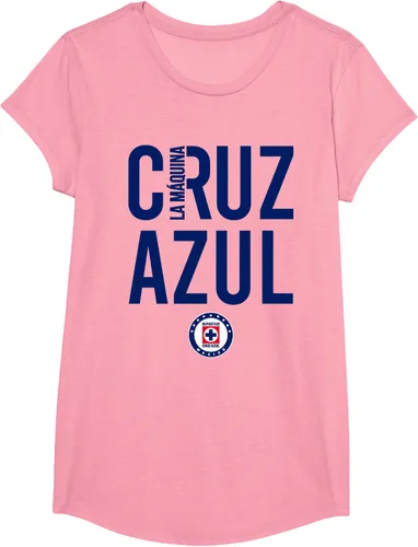 Vista 64 de Deportivo Cruz Azul Camiseta, Blanco, S