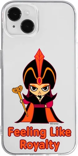 Vista 11 de ERT GROUP Funda para Apple iPhone 14 Plus, diseño original y oficial de Disney, Cruella 006, adaptado de manera óptima a la forma del teléfono