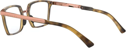 Vista 5 de Oakley Women's Ox8160 Side Swept Rx Square Prescription Eyeglass Frames