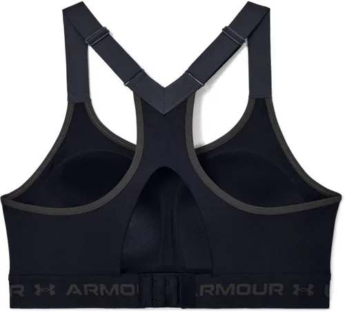 Vista 4 de Under Armour Women's High Impact Crossback Bra