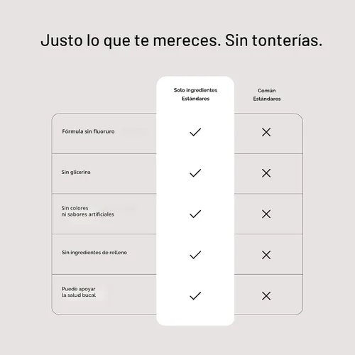 Vista 6 de Polvo dental remineralizante – Cuidado oral sin flúor – Limpia y blanquea suavemente – Apoya dientes fuertes y aliento fresco – Vegano, sin