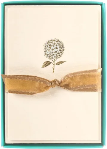 Vista 14 de Graphique Tarjetas de Apple, paquete de 10 tarjetas con sobres, saludos para todas las ocasiones, interior en blanco, relieve de lámina dorada