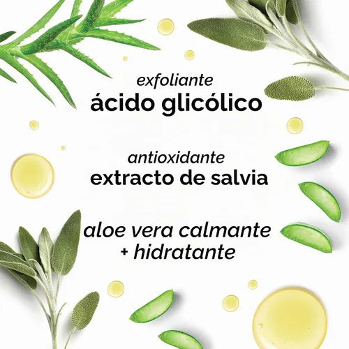 Vista 5 de Mario Badescu Limpiador espumante glicólico para todo