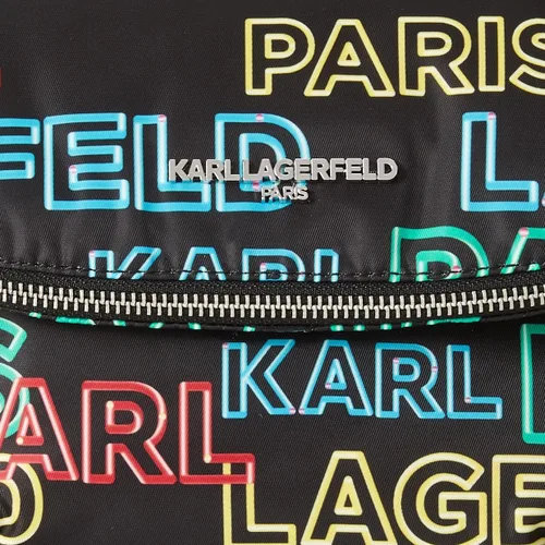 Vista 4 de Karl Lagerfeld Paris Cara Messenger