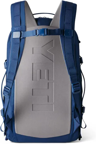 Vista 3 de YETI Mochila Crossroads, Azul Marino, 27L, Viajar