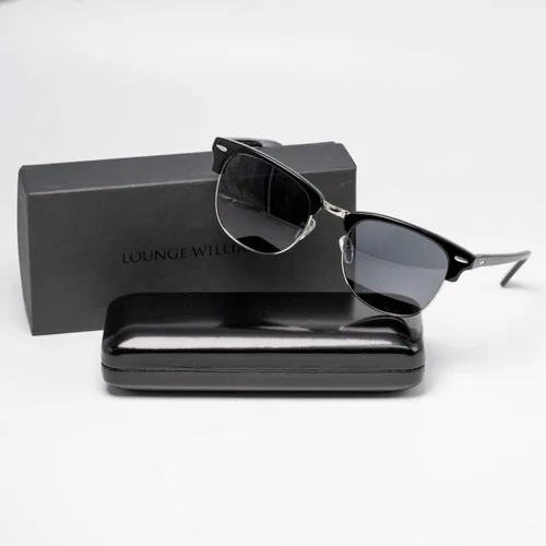 Vista 3 de Lounge Williams Earl - Gafas de sol polarizadas con diseño vintage