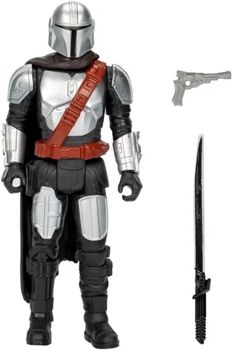 Vista 10 de STAR WARS Epic Hero Series Ahsoka Tano - Figura de acción de 4 pulgadas y 2 accesorios, juguetes para niños y niñas de 4 años