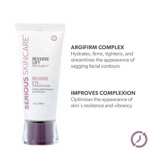 Vista 3 de INSTA-TOX - Suero reafirmante facial suavizante de arrugas y crema reafirmante para ojos, tensor para líneas, poros, piel flácida, elevación