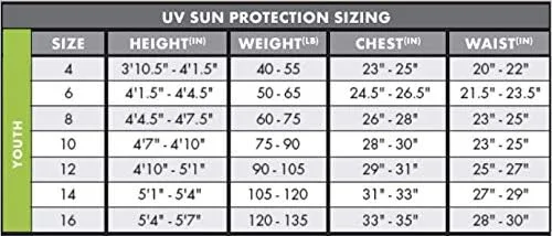 Vista 8 de ONEILL Kids Youth Basic Skins UPF 50 Long Sleeve Sun Shirt