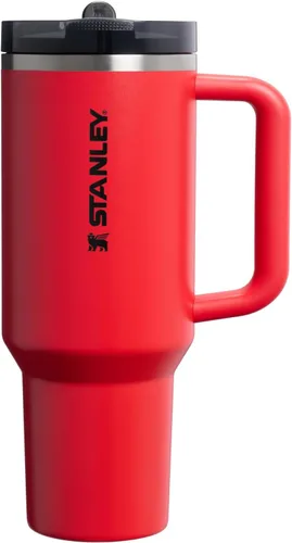 Vista 109 de STANLEY Quencher ProTour - Vaso con pajilla, 14 onzas, color negro 2.0
