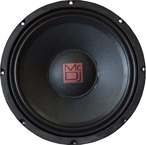 Vista 3 de Mr. Dj USA COMW12 - Altavoz de repuesto para subwoofer de 12 pulgadas, altavoz de 8 ohmios, DJ PA, Home Pro Audio