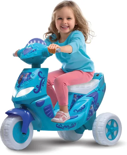 Vista 9 de Kid Trax Royal Princess 6V para niños pequeños, juguetes de montar para niños - Juguetes para niñas pequeñas, para interiores y exteriores, coche