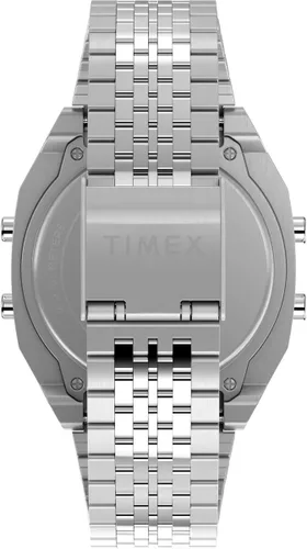Vista 3 de Timex Unisex T80 Acero