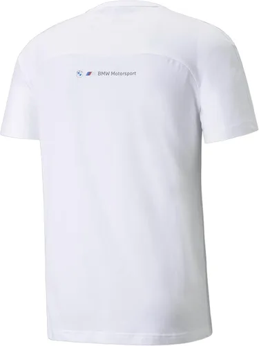 Vista 2 de PUMA Camiseta estándar BMW M Motorsport T7 para hombre