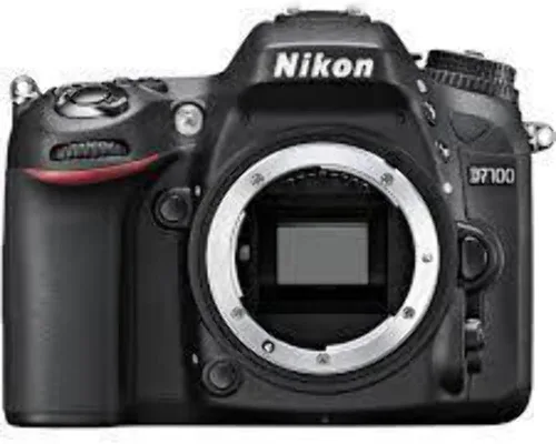 Vista 4 de Nikon D7100 24.1 MP DX-Format CMOS Digital SLR con lente AF-S DX NIKKOR 18-105mm f/3.5-5.6G ED VR