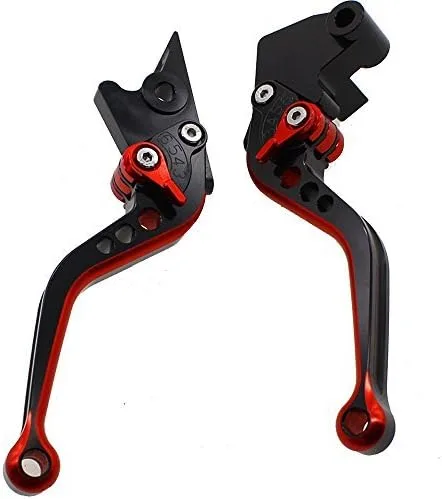Vista 11 de Palancas de embrague de freno de motocicleta compatibles con Z250SL 16-17, NINJA 300R Z300 13-17, NINJA 250R 00-12, VERSYS 300X 17-2020, Ninja 400